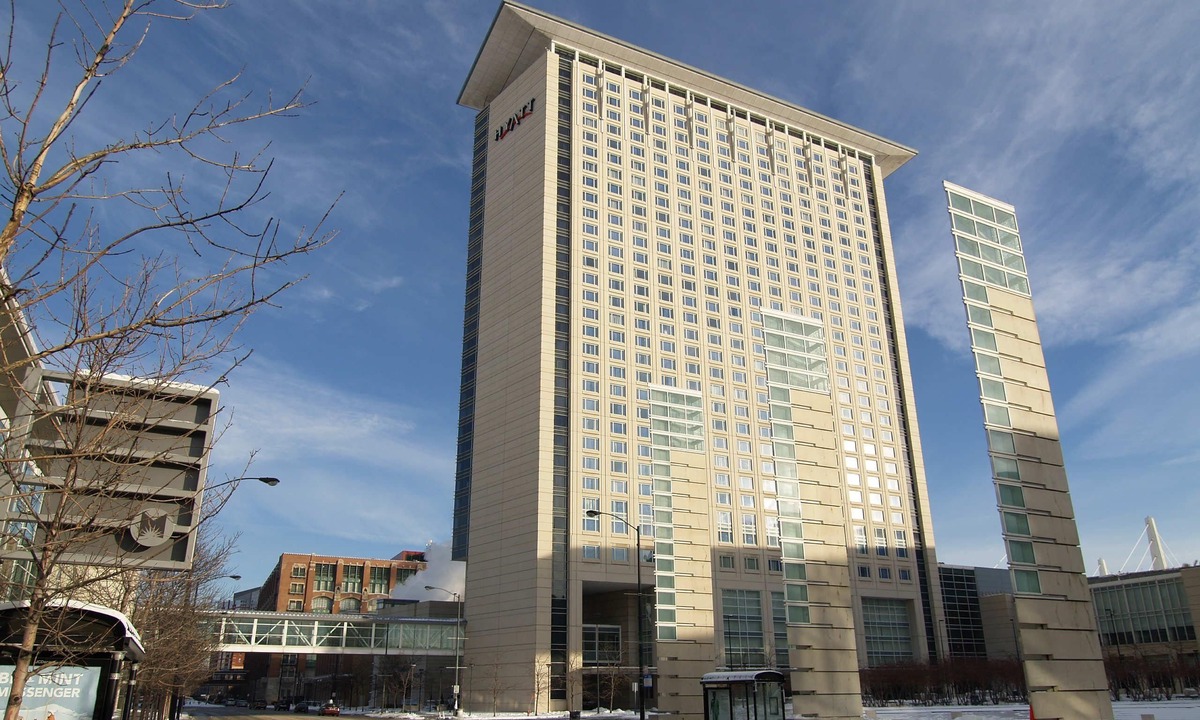 Near South Side Hotel | Hyatt Regency McCormick Place