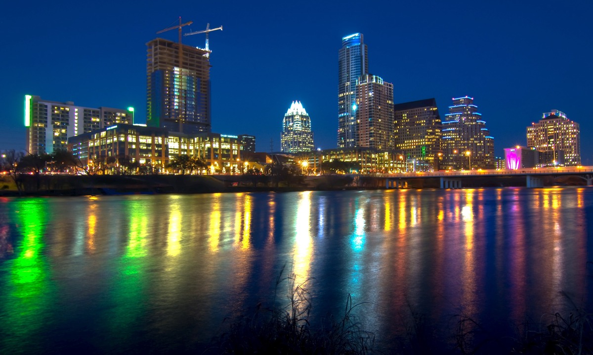 McNeil Hotel | Courtyard Austin North/Parmer Lane