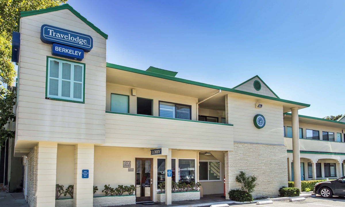 Central Berkeley Hotel | Travelodge by Wyndham Berkeley