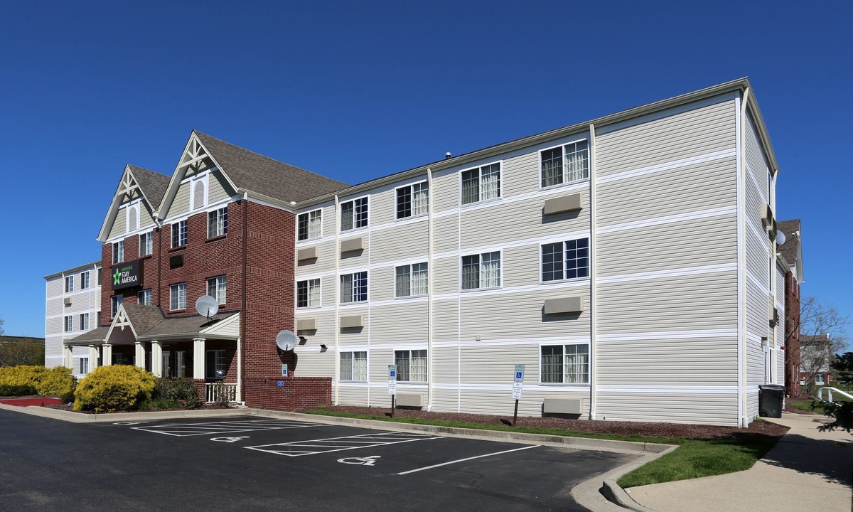 Blue Ash Hotel | Extended Stay America Suites - Cincinnati - Blue Ash - Reed Hartman