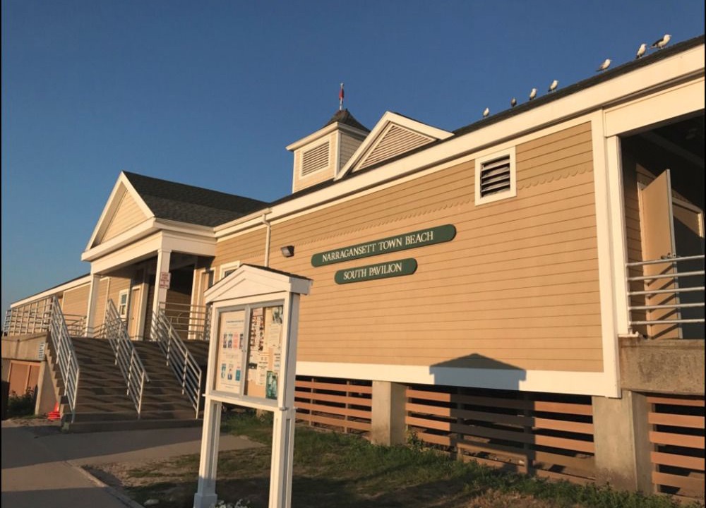 Narragansett Pier Hotel | The Atlantic House