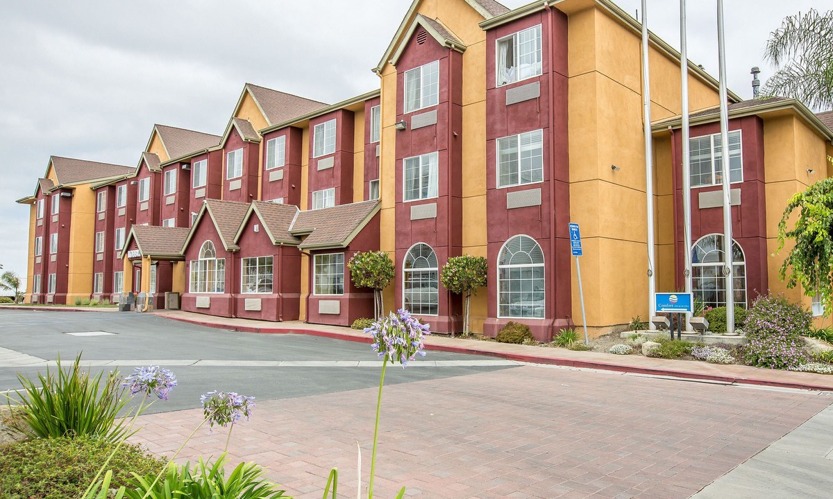 Salinas Hotel | Comfort Inn & Suites Salinas