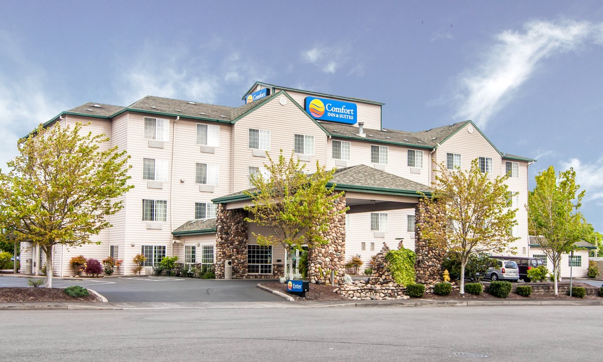 Salem Hotel | Comfort Inn & Suites Salem