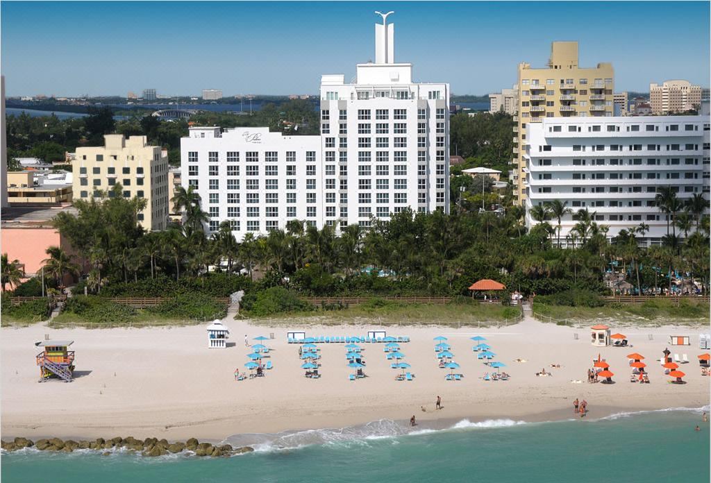 Mid Beach Hotel | The Palms Hotel & Spa