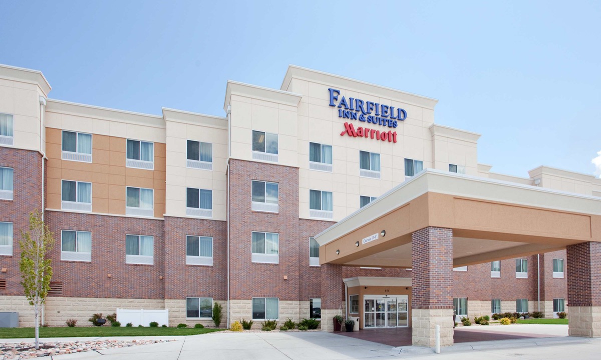 Grand Island Hotel | Fairfield Inn & Suites by Marriott Grand Island