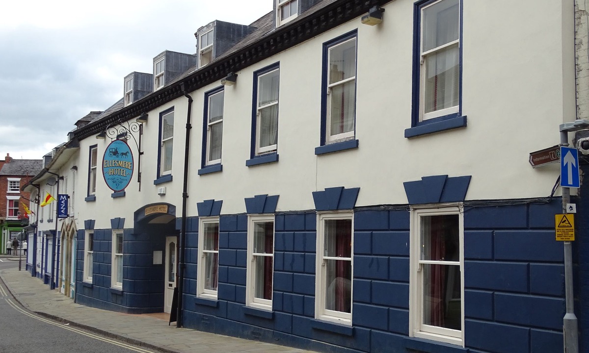 Ellesmere Hotel | Ellesmere Hotel