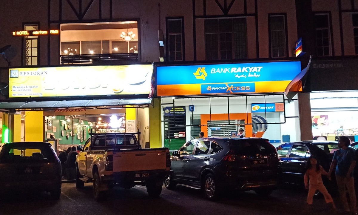 Tanah Rata Hotel | Sleepbox Hotel