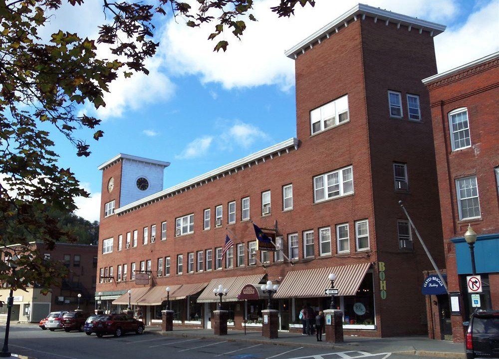 White River Junction Hotel | Hotel Coolidge