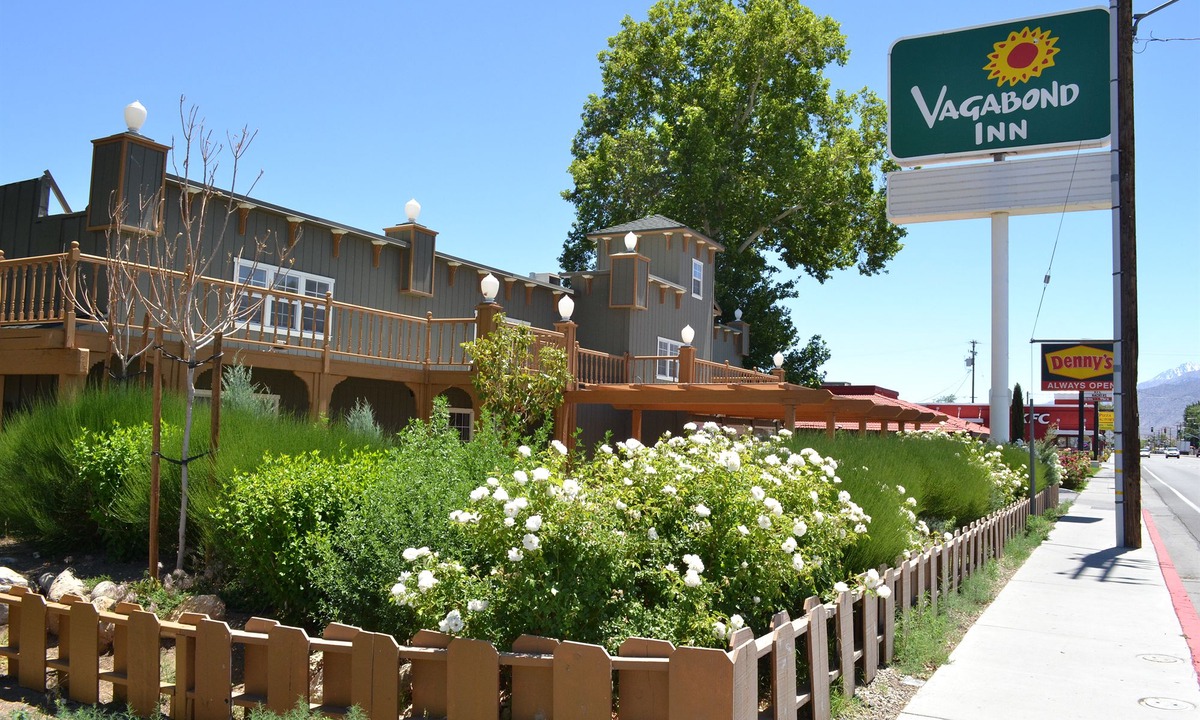 Bishop Hotel | Vagabond Inn Bishop