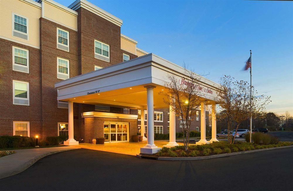 Northwest Yonkers Hotel | Hampton Inn & Suites Yonkers