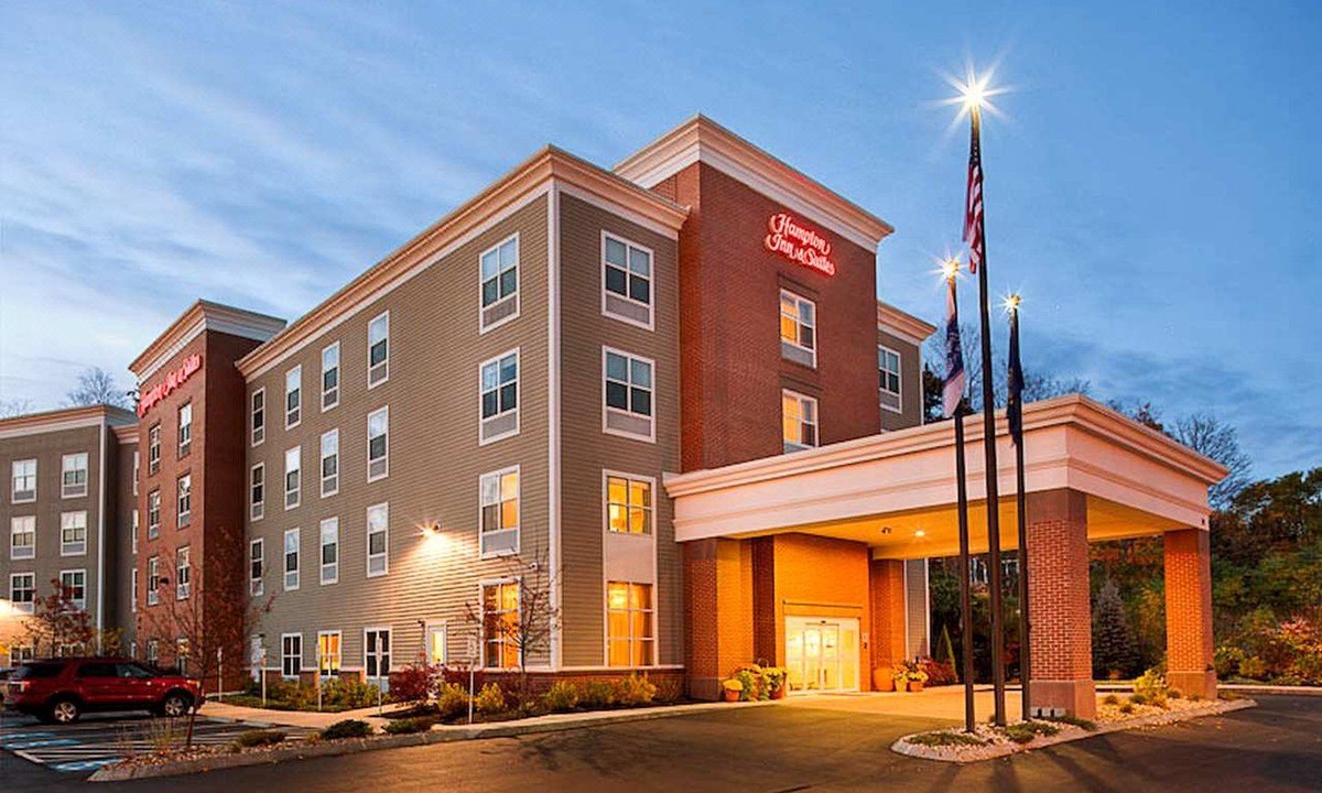Exeter Hotel | Hampton Inn & Suites Exeter