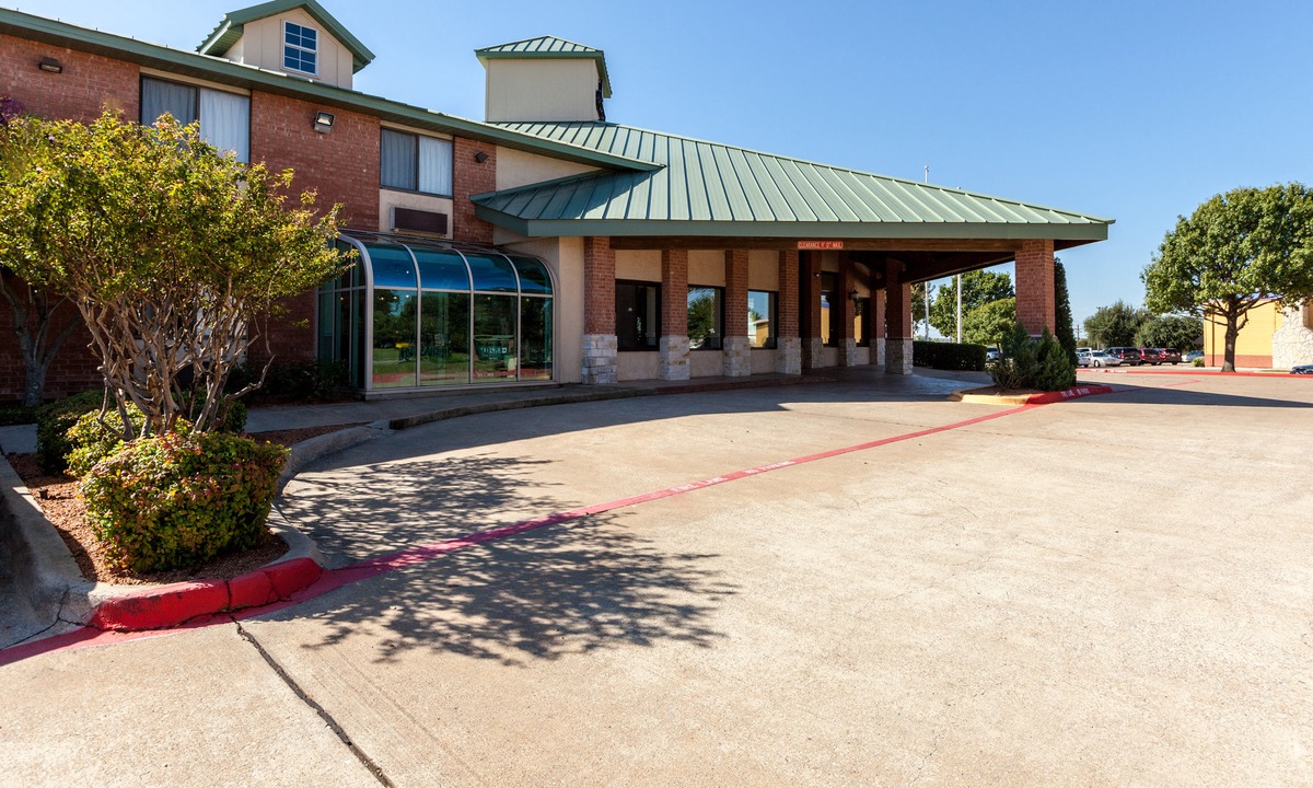 Allen Hotel | Quality Inn Allen - Plano East