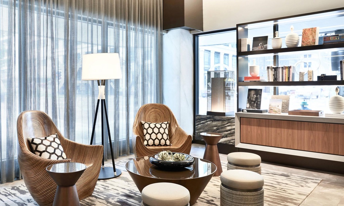 Downtown Houston Hotel | AC Hotel by Marriott Houston Downtown