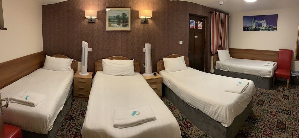 St. Margarets and North Twickenham Hotel | Twickenham Guest House