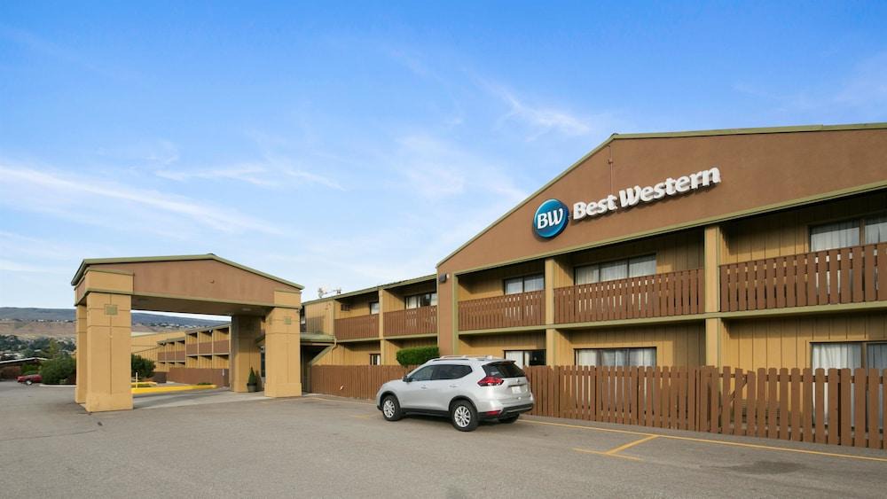 Wenatchee Hotel | Best Western Chieftain Inn