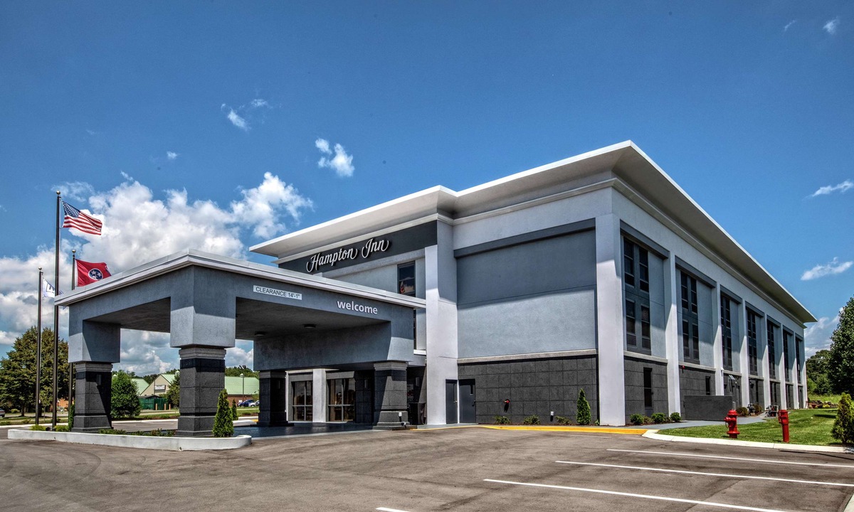Tullahoma Hotel | Hampton Inn Tullahoma