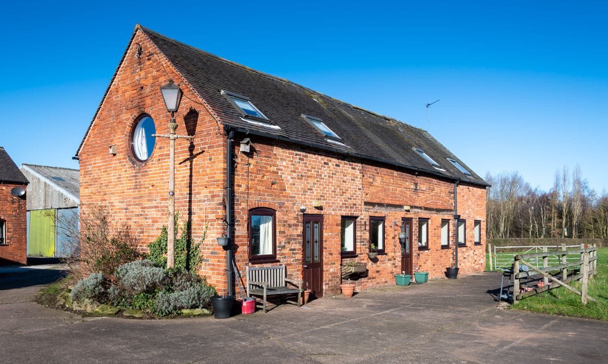 Amerton Hotel | Common Farm Motel