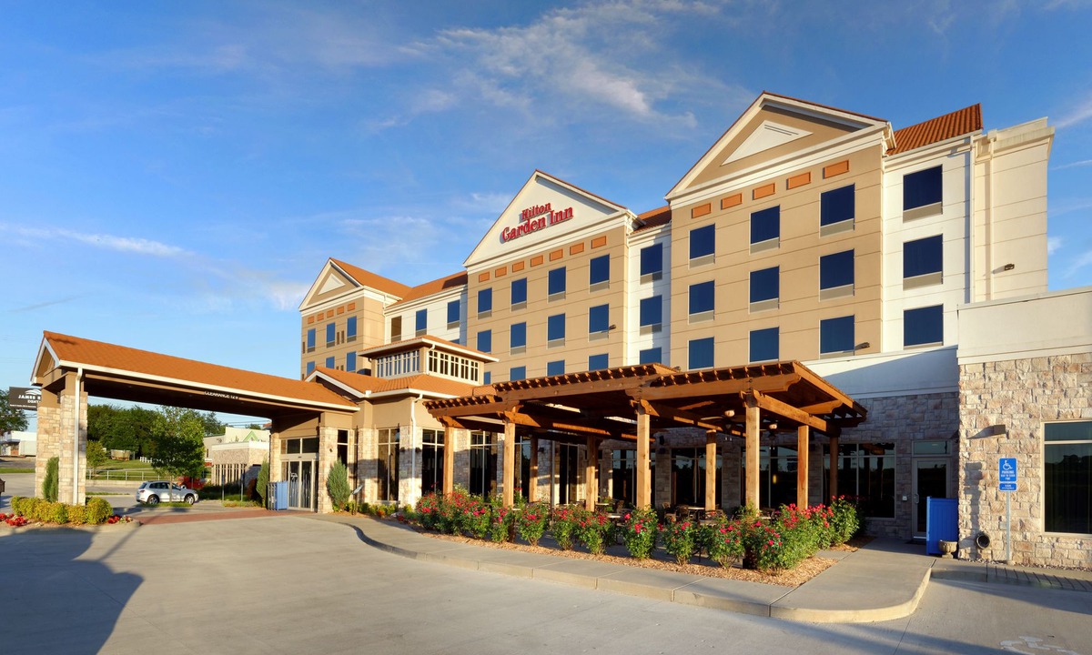 Springfield Hotel | Hilton Garden Inn Springfield