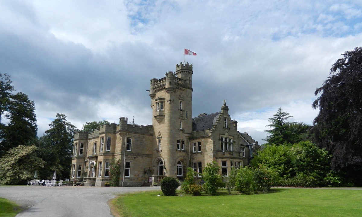 Glenmorangie Hotel | Mansfield Castle Hotel