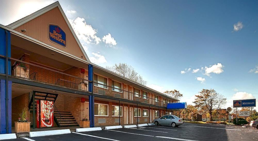 West Springfield Hotel | Best Western Springfield West Inn