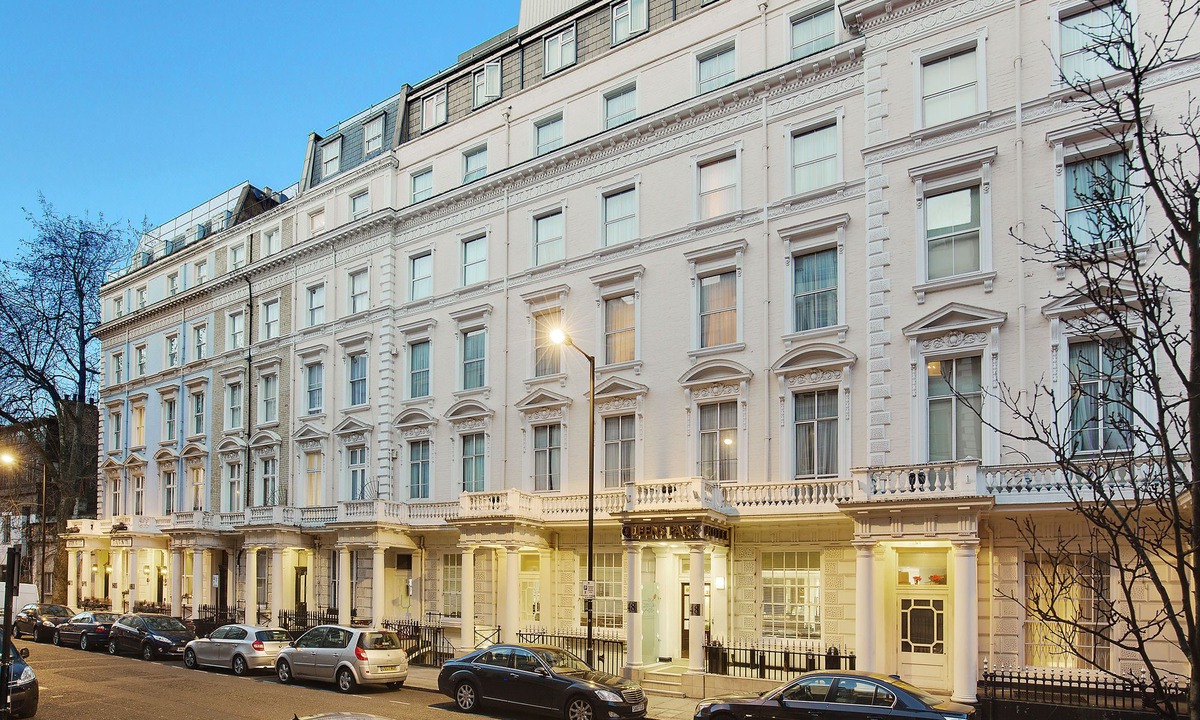Lancaster Gate Hotel | Queens Park Hotel