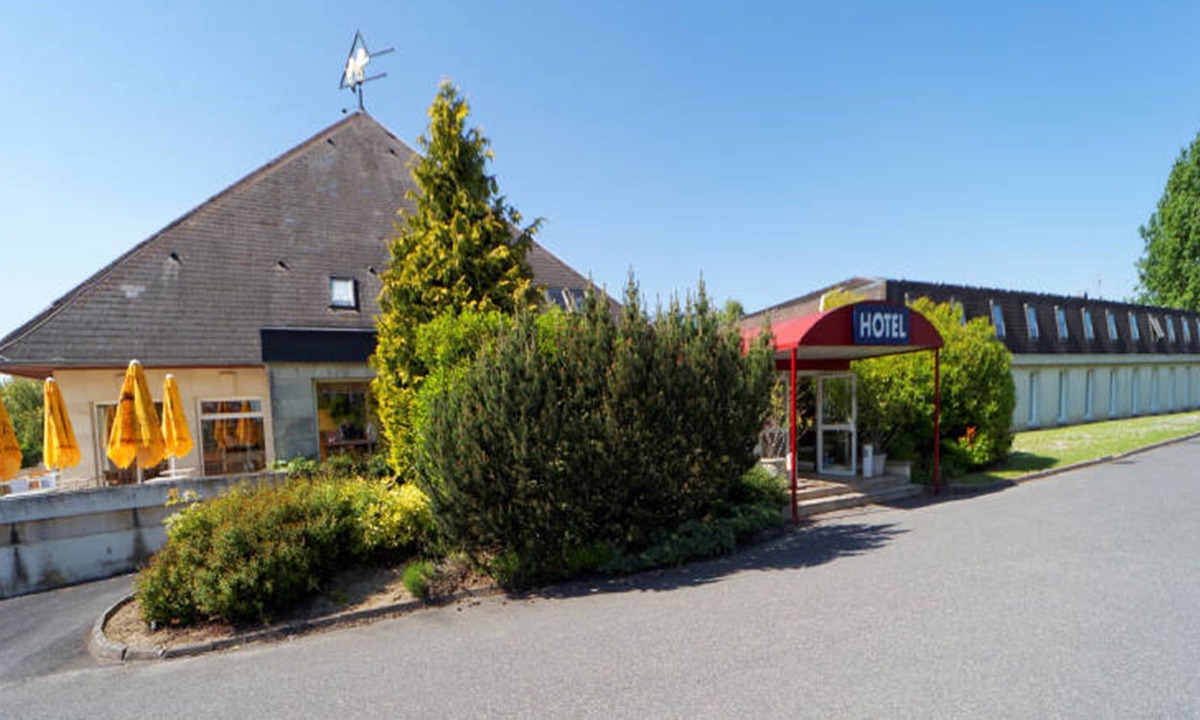 Laon Hotel | Kyriad Laon