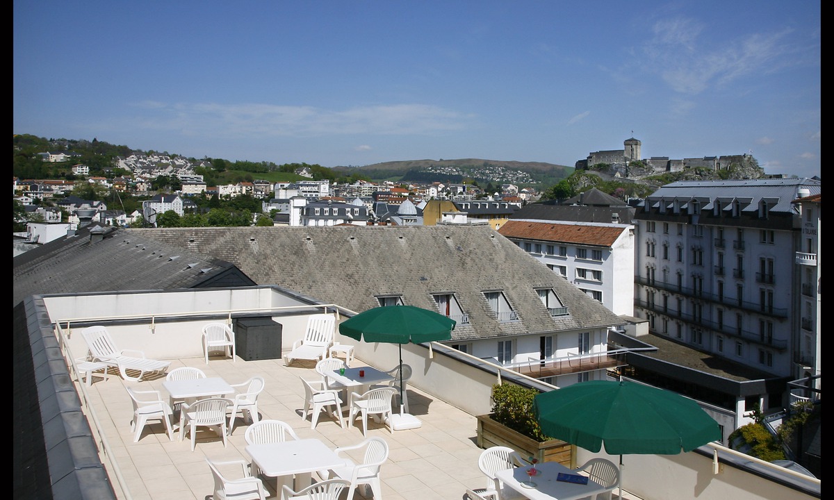 Lourdes Hotel | Hôtel Eliseo