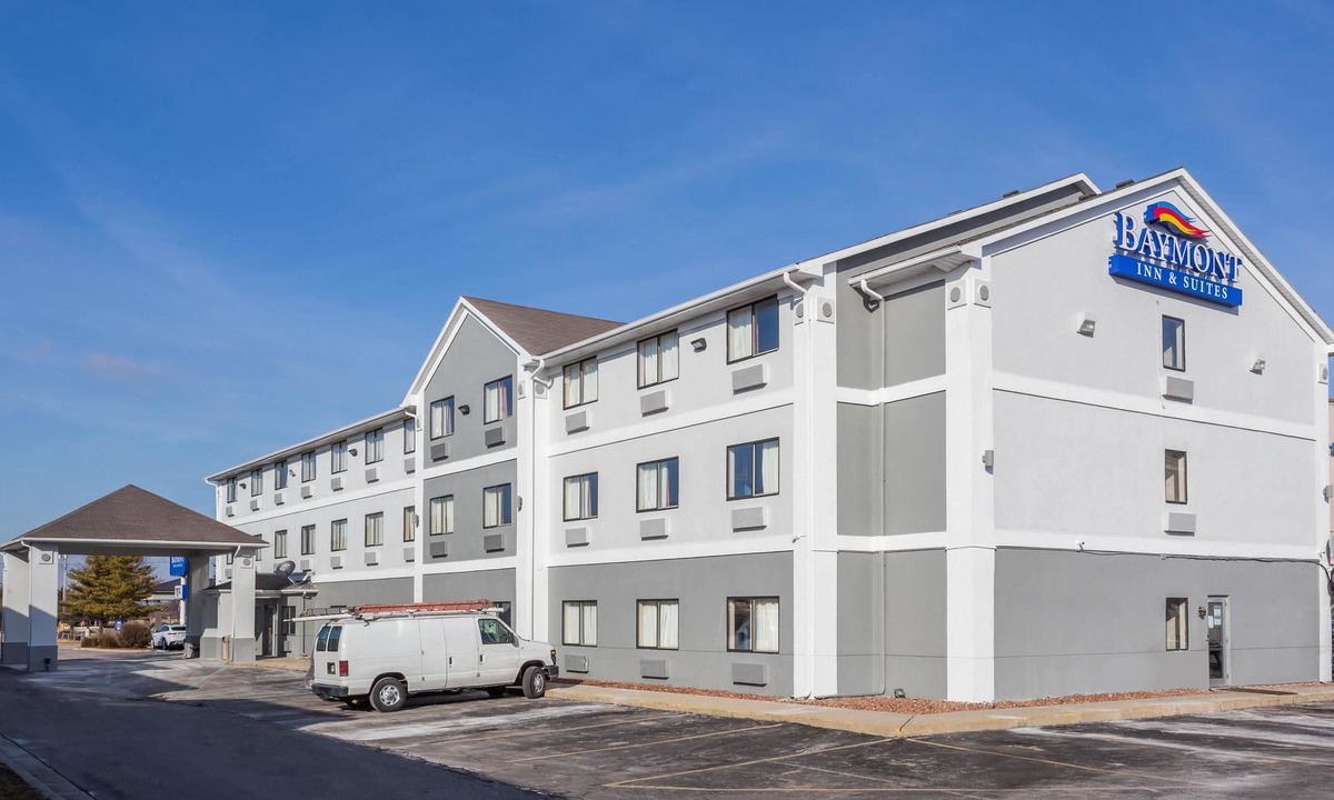 Anderson Hotel | Baymont by Wyndham Anderson