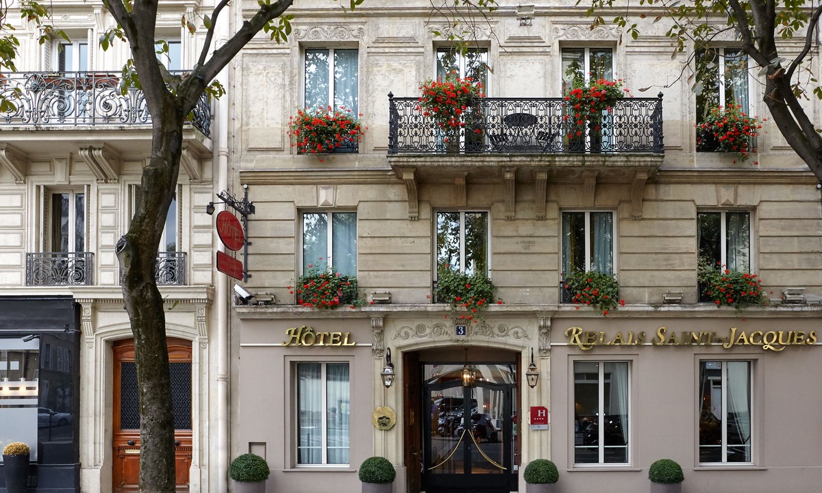 Val-de-Grace Hotel | Relais Saint Jacques