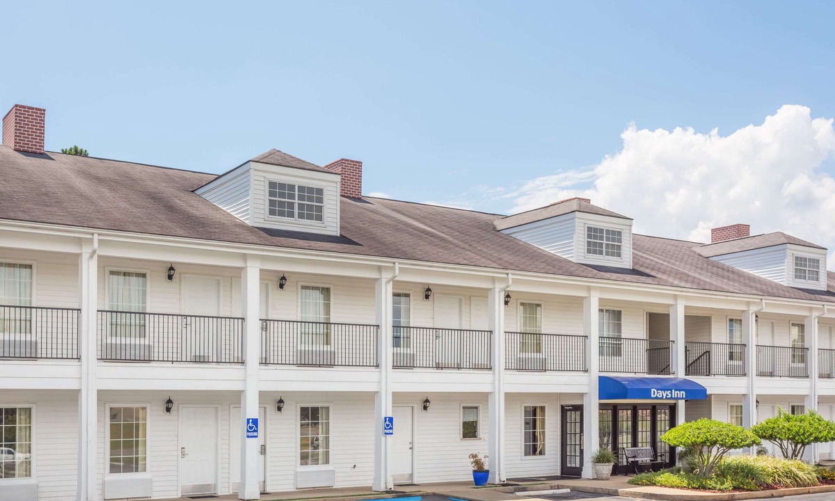 Americus Hotel | Days Inn by Wyndham Americus