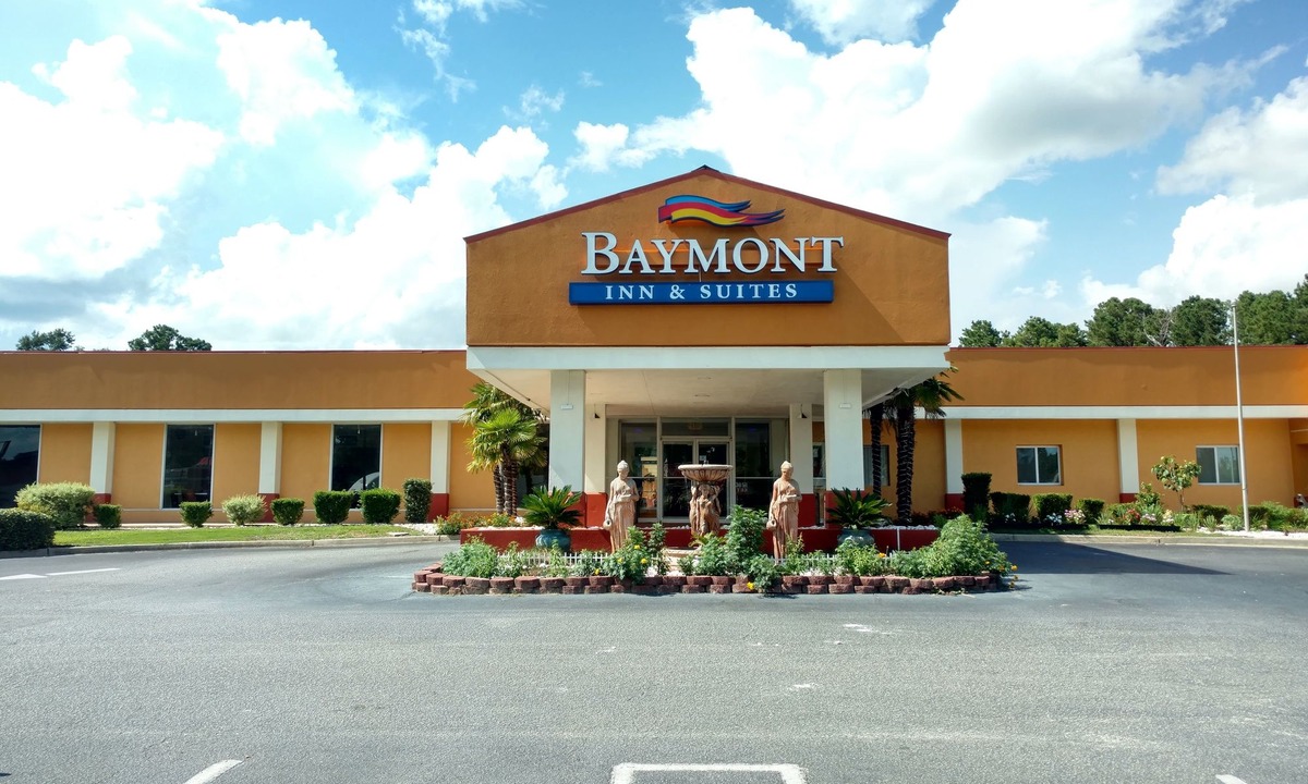 Walterboro Hotel | Baymont by Wyndham Walterboro