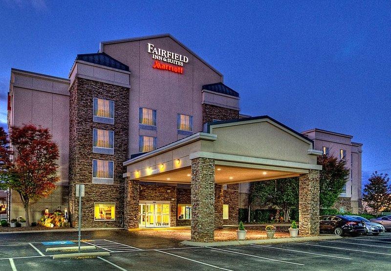 Murfreesboro Hotel | Fairfield Inn & Suites by Marriott Murfreesboro