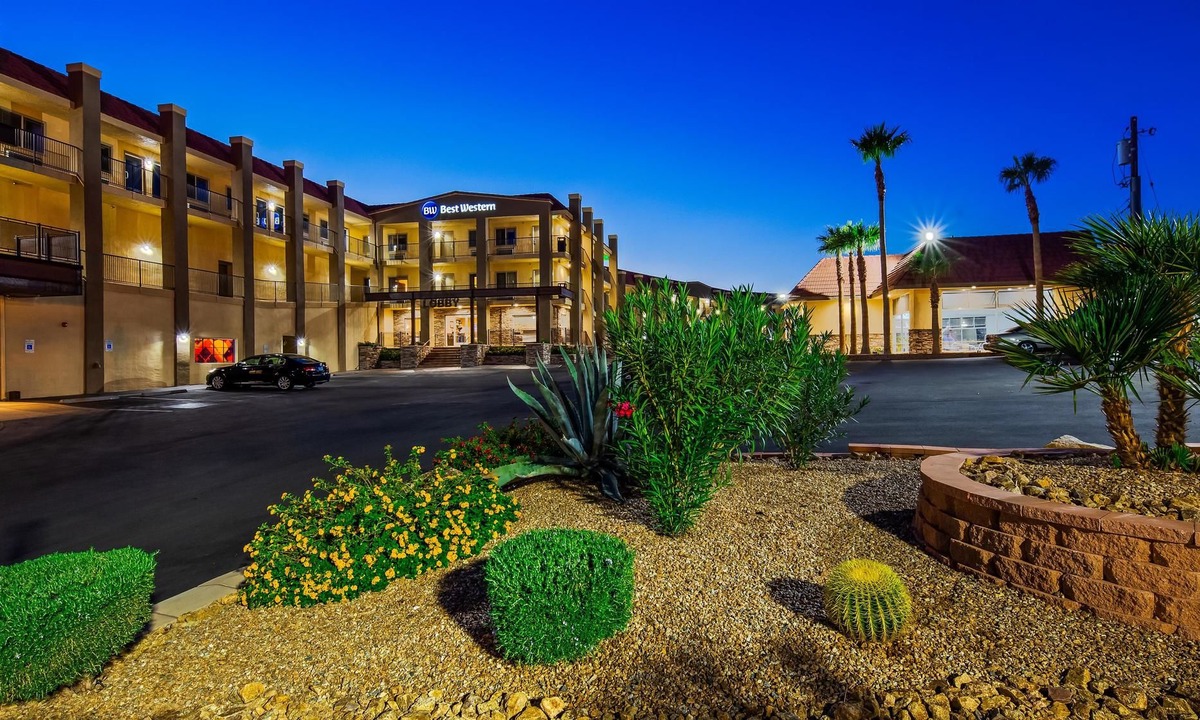 Boulder City Hotel | Best Western Hoover DAM Hotel
