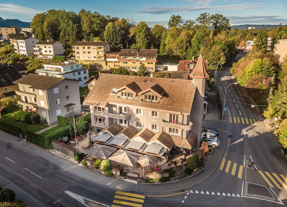 Emmen Hotel | Ferus Hotel