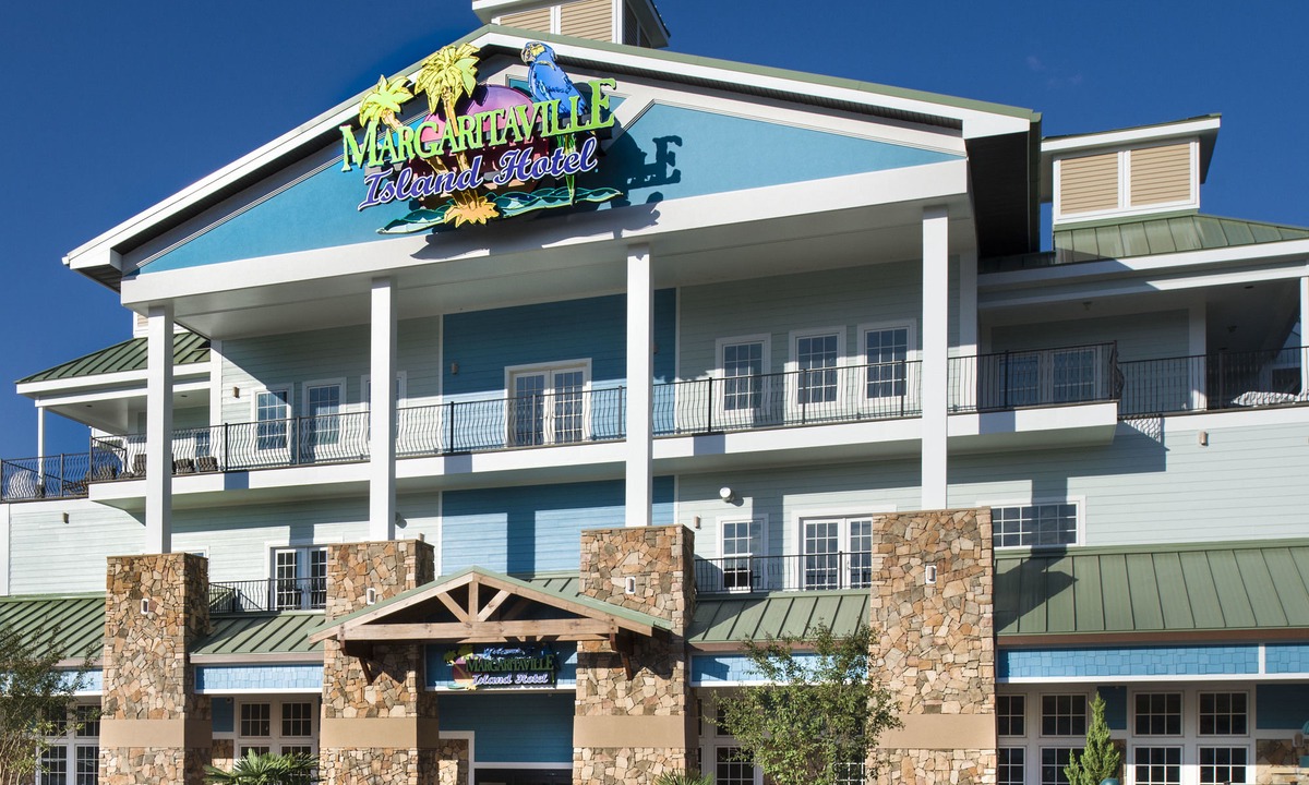 Pigeon Forge Hotel | Margaritaville Island Hotel