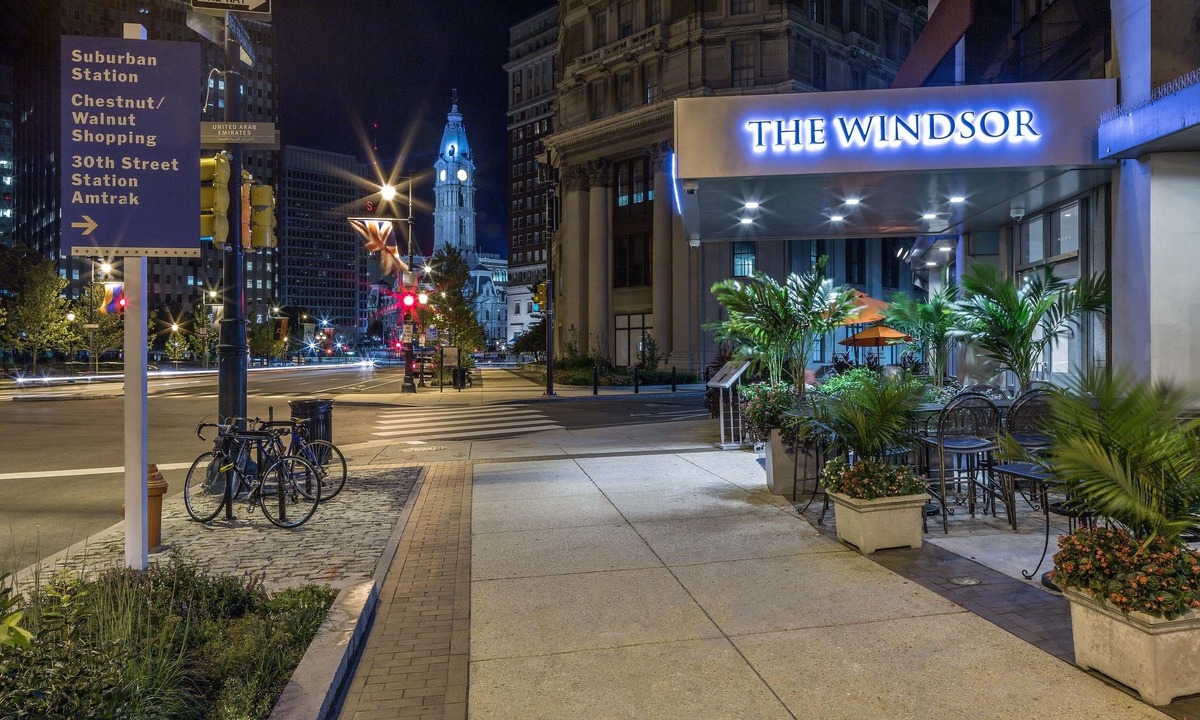 Logan Square Hotel | The Windsor Suites Philadelphia