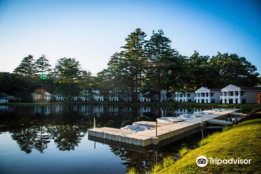 Cresco Hotel | Paradise Stream Resort