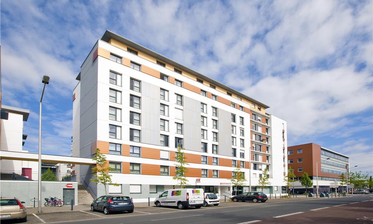 Saint-Serge Hotel | Séjours & Affaires Angers Atrium