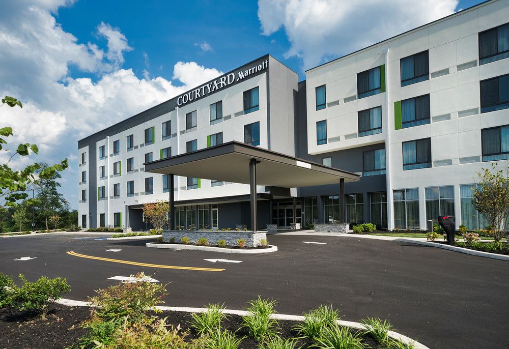 Southington Hotel | Courtyard by Marriott Southington