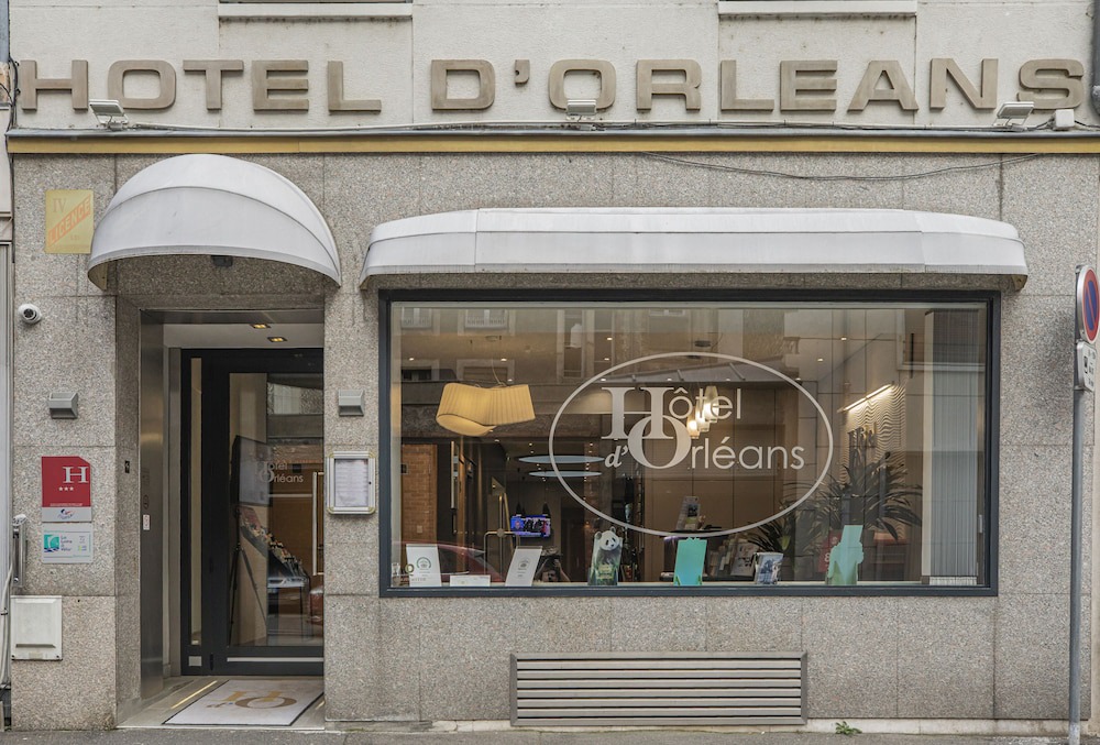Orleans Hotel | Hôtel d'Orléans