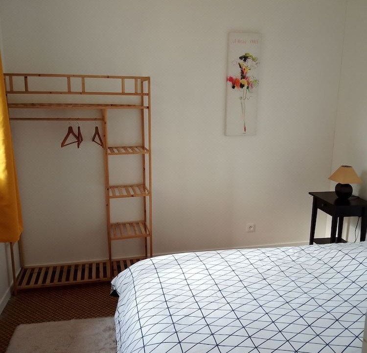 Dieppe Hotel | Appartement 2éme Étage - Dieppe