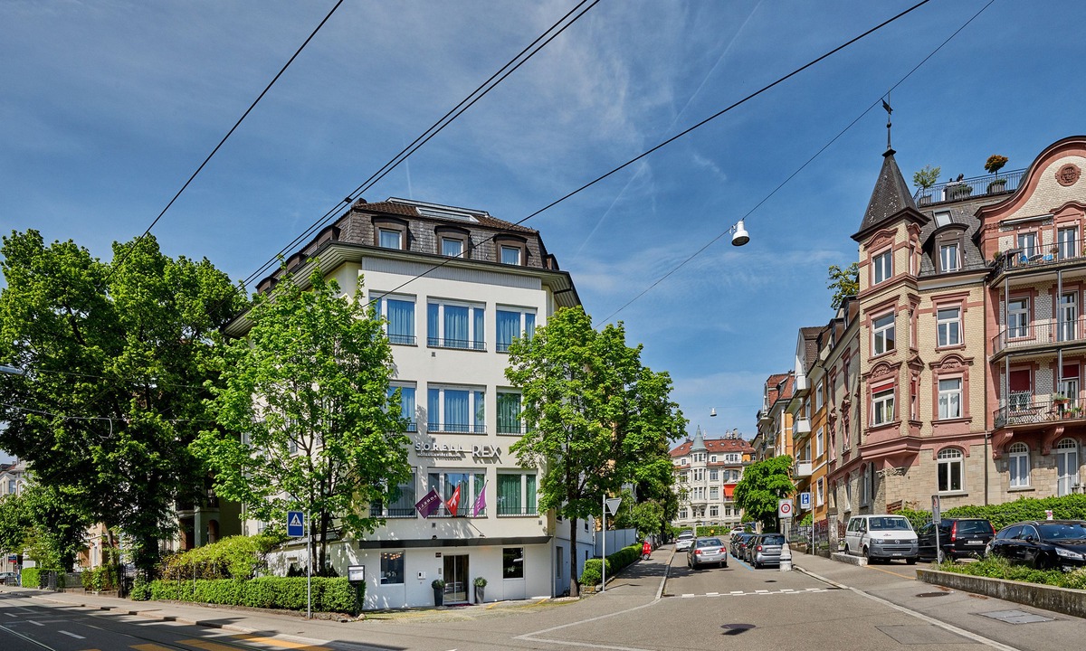 District 6 Hotel | Sorell Hotel Rex