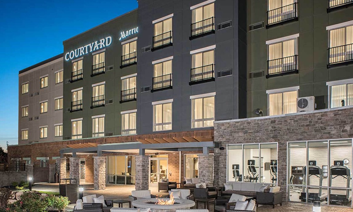 Clifton Park Hotel | Courtyard by Marriott Albany Clifton Park
