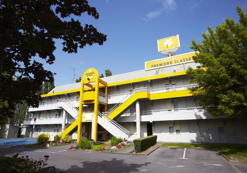 Beauvais Hotel | Premiere Classe Beauvais