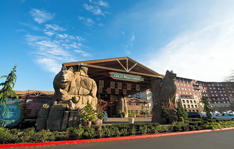 Grand Mound Hotel | Great Wolf Lodge Grand Mound