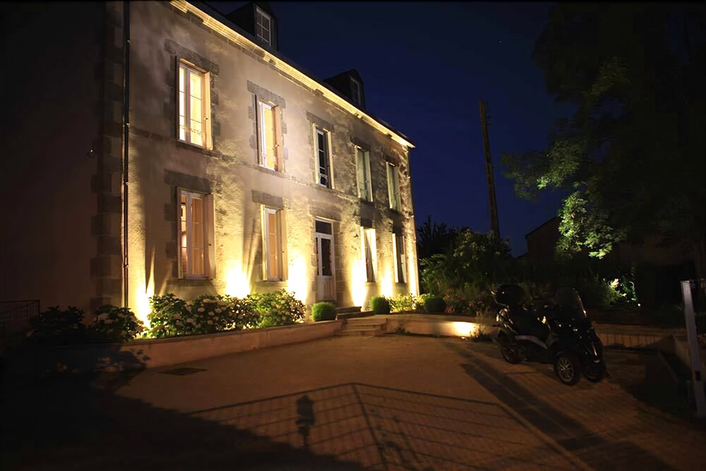 Les Herbiers Hotel | Studios Marie Barrault