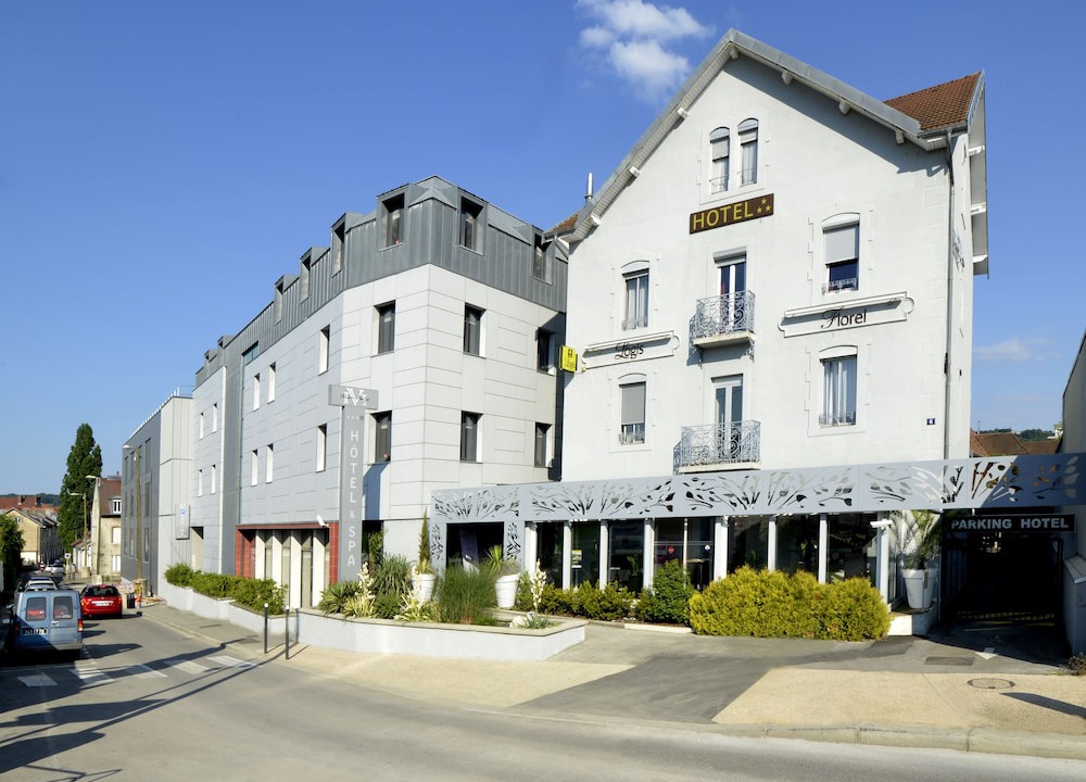Besancon Hotel | Hôtel Victor Hugo & Spa