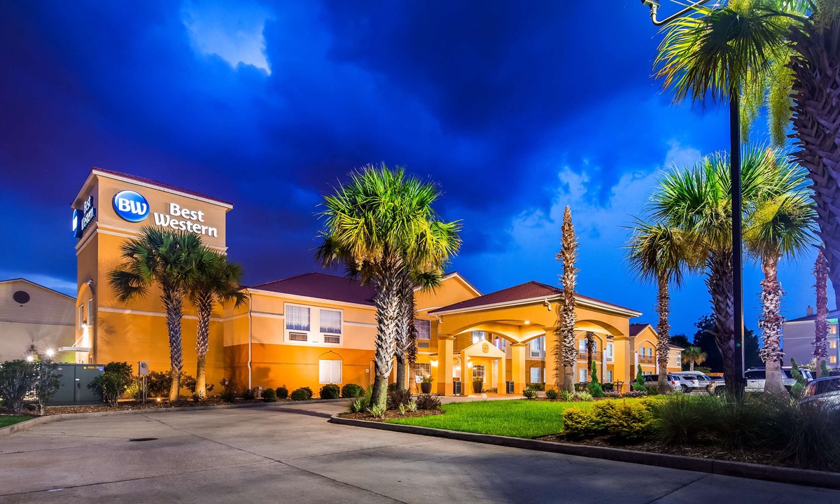 Lafayette Hotel | Best Western Lafayette Inn
