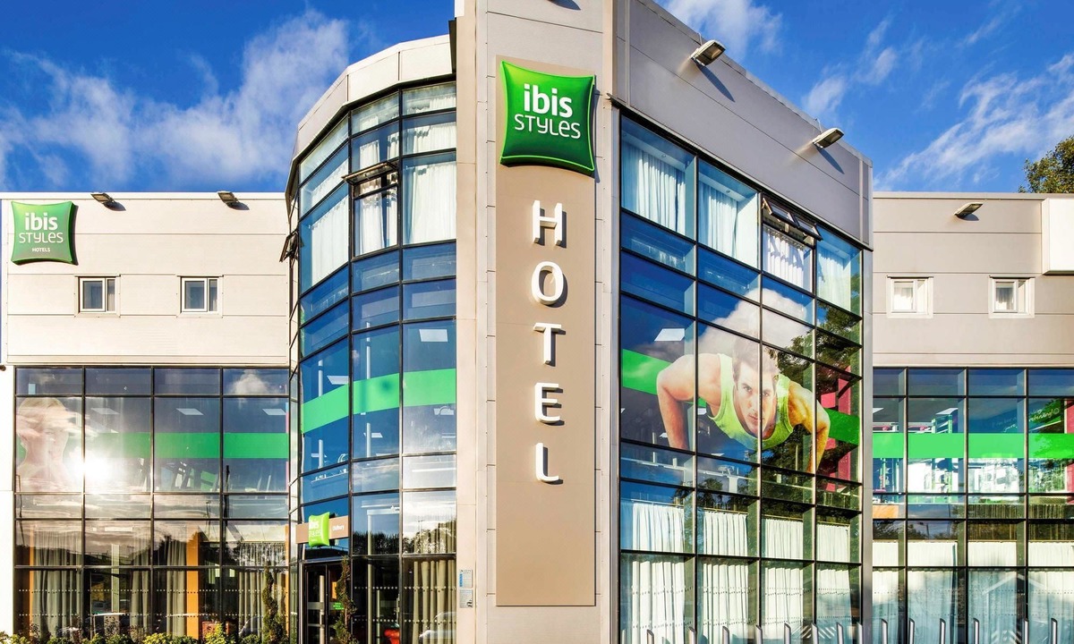 Oldbury Hotel | Ibis Styles Birmingham Oldbury
