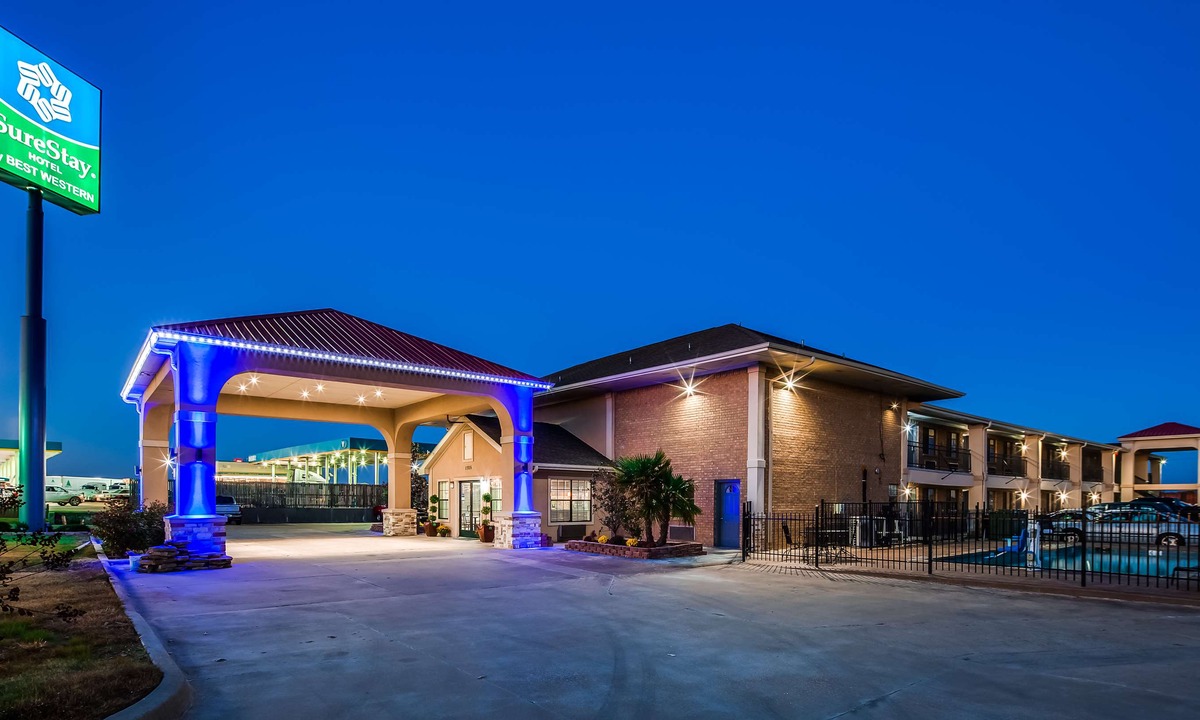 Terrell Hotel | SureStay Hotel by Best Western Terrell